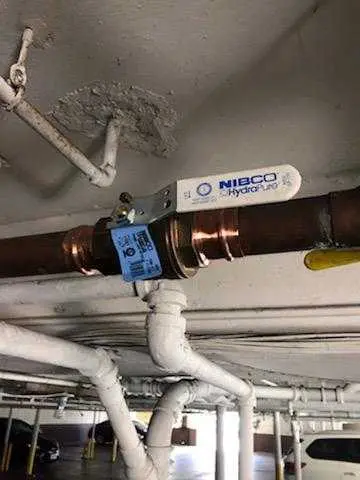 Copper pipe repair and valve work for Gas Leak Detection in Midvalley